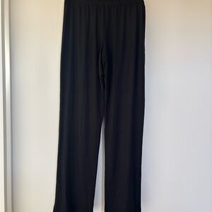 Comfy USA Black Relaxed Pants
